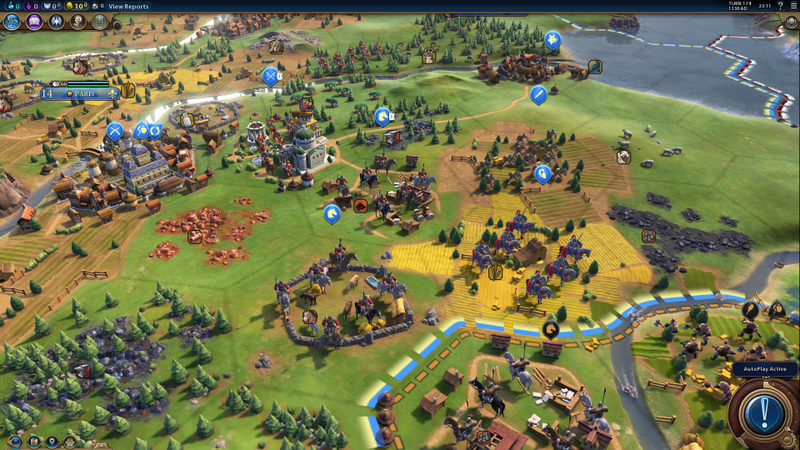 Illustration for article titled The Best Civilization VI Mods